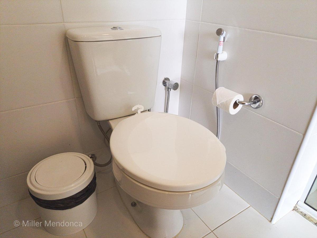 Quarto Executivo Para Sua Estadia De Trabalho Campos dos Goytacazes Dış mekan fotoğraf