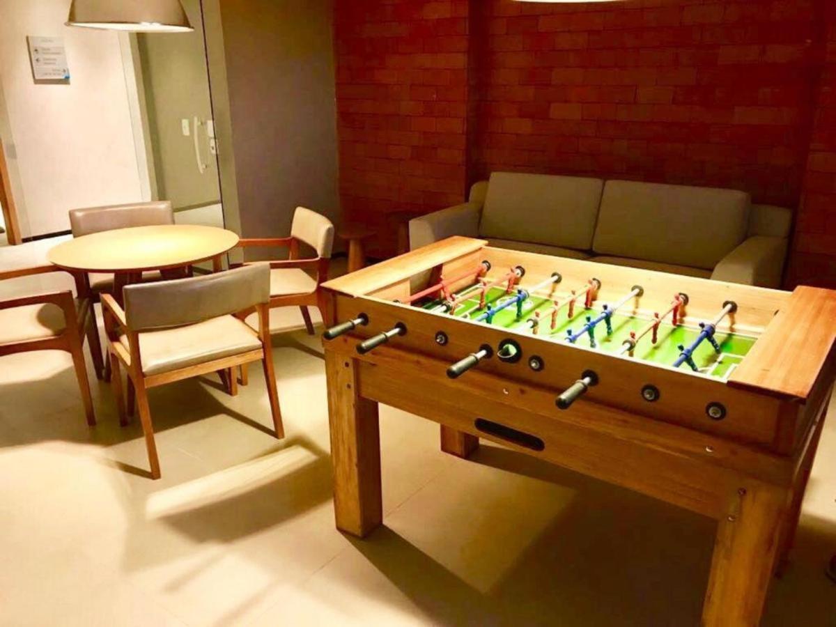 Quarto Executivo Para Sua Estadia De Trabalho Campos dos Goytacazes Dış mekan fotoğraf