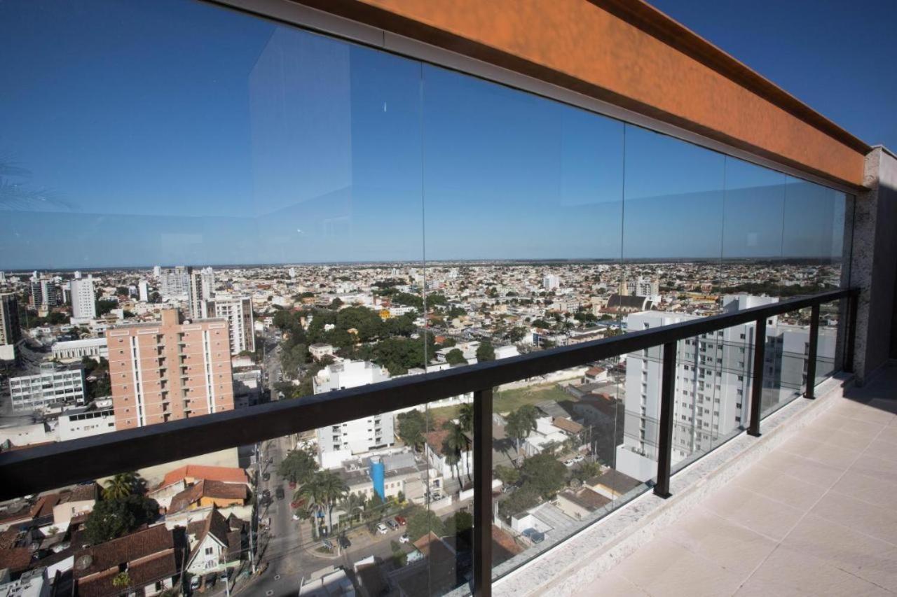 Quarto Executivo Para Sua Estadia De Trabalho Campos dos Goytacazes Dış mekan fotoğraf