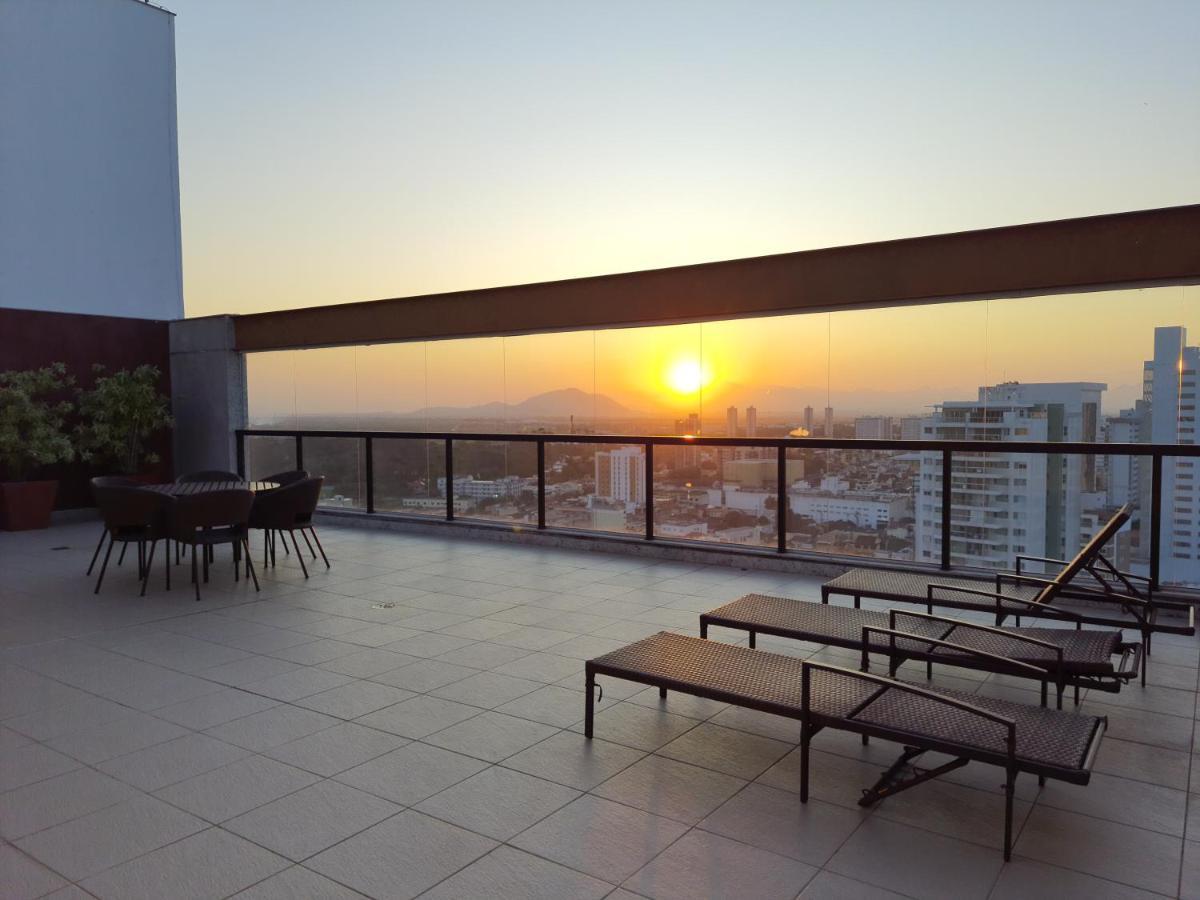 Quarto Executivo Para Sua Estadia De Trabalho Campos dos Goytacazes Dış mekan fotoğraf