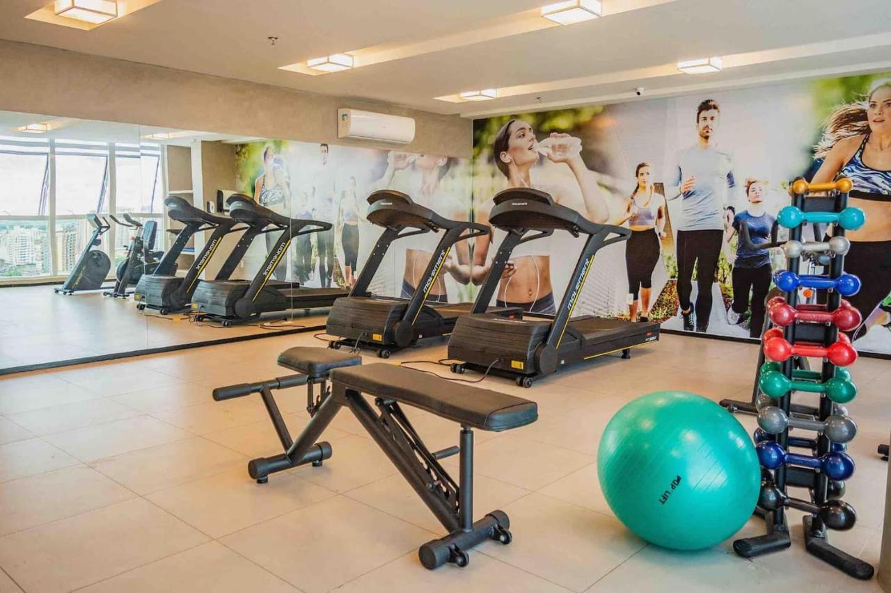 Quarto Executivo Para Sua Estadia De Trabalho Campos dos Goytacazes Dış mekan fotoğraf