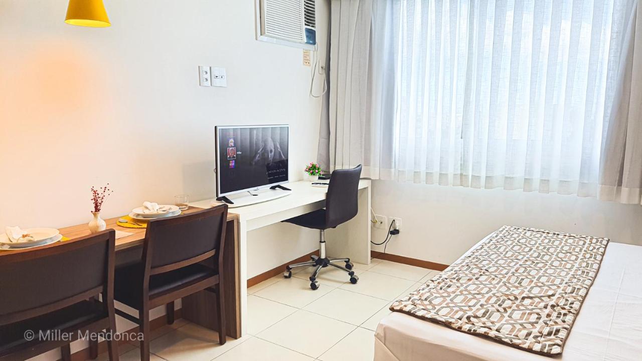 Quarto Executivo Para Sua Estadia De Trabalho Campos dos Goytacazes Dış mekan fotoğraf