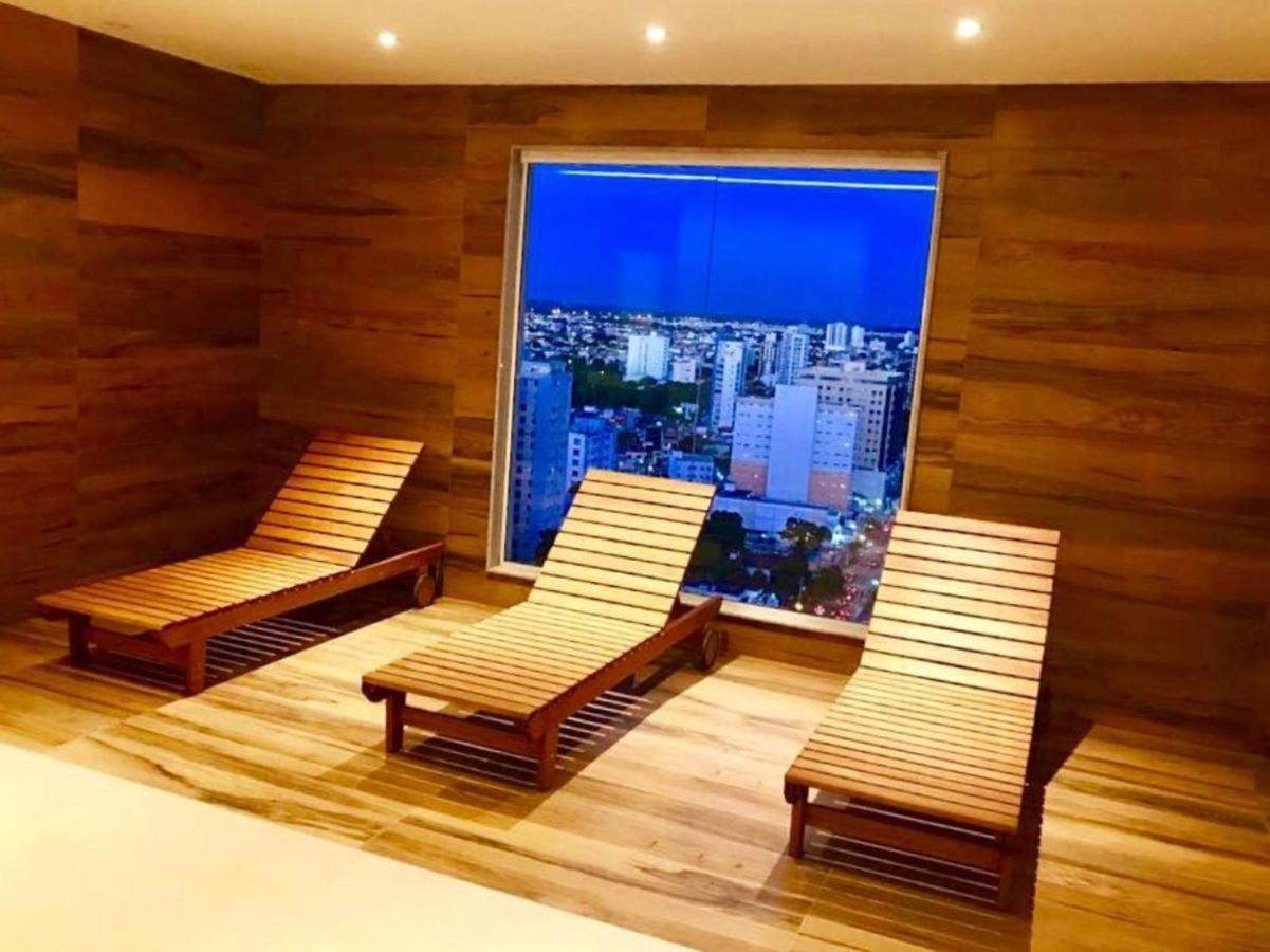 Quarto Executivo Para Sua Estadia De Trabalho Campos dos Goytacazes Dış mekan fotoğraf
