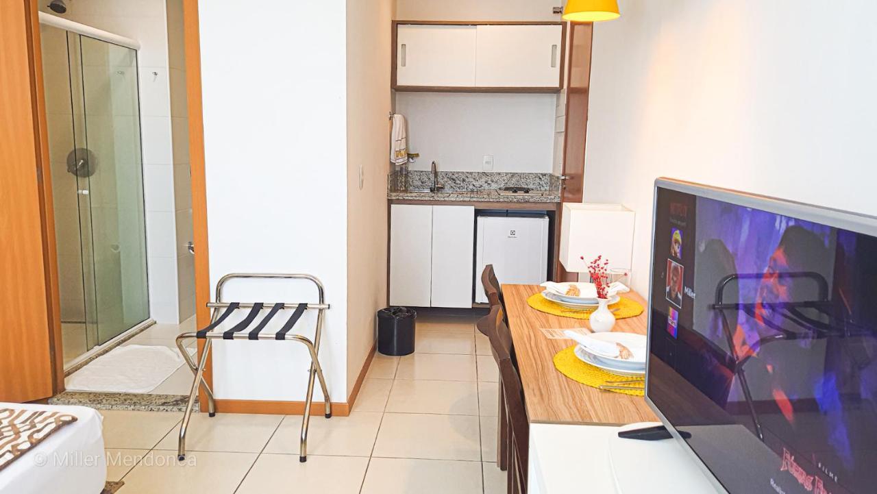Quarto Executivo Para Sua Estadia De Trabalho Campos dos Goytacazes Dış mekan fotoğraf