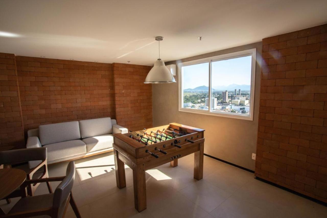 Quarto Executivo Para Sua Estadia De Trabalho Campos dos Goytacazes Dış mekan fotoğraf