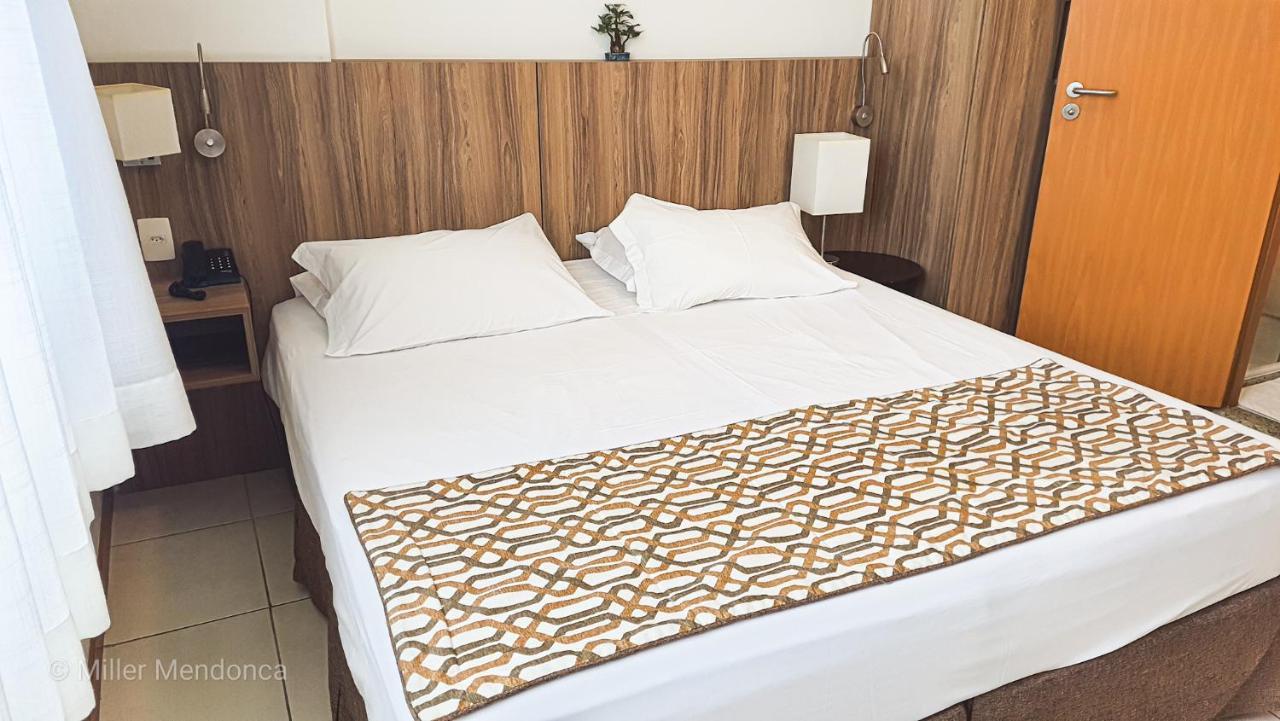 Quarto Executivo Para Sua Estadia De Trabalho Campos dos Goytacazes Dış mekan fotoğraf