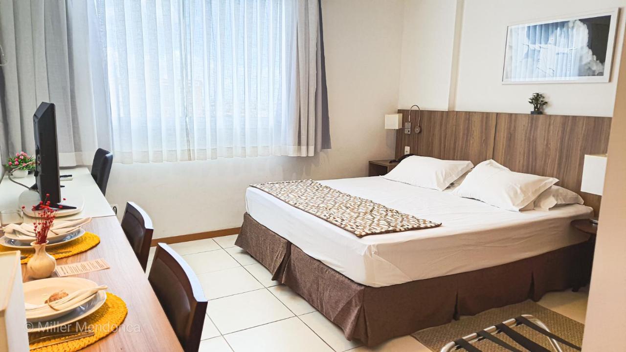 Quarto Executivo Para Sua Estadia De Trabalho Campos dos Goytacazes Dış mekan fotoğraf